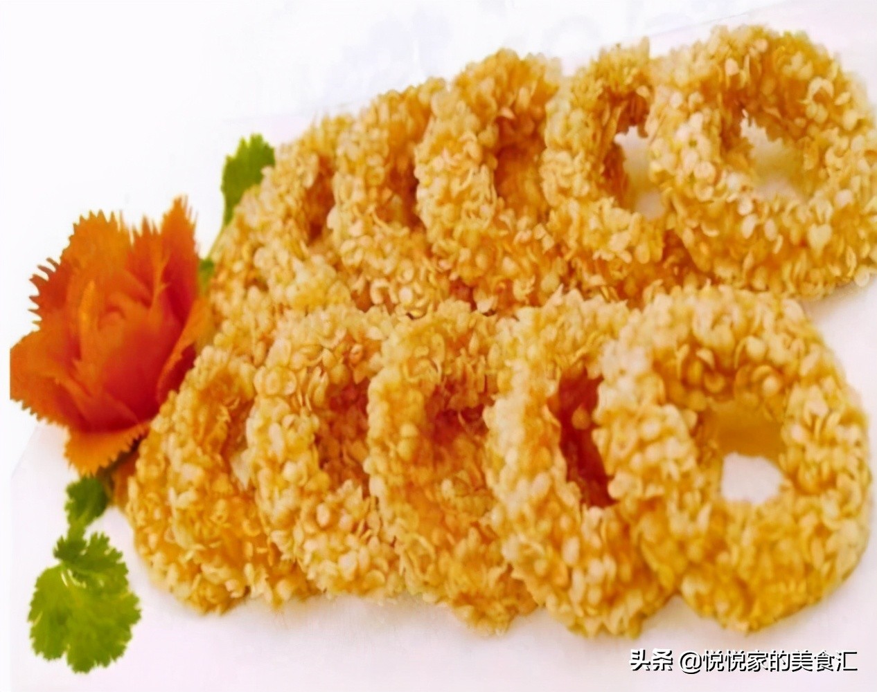 炸挂糊怎么做又脆又好吃,怎样挂糊炸才酥