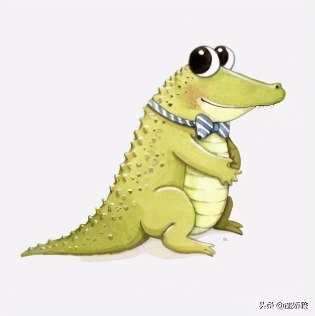 关于鳄鱼的知识和秘密,鳄鱼冷知识科普