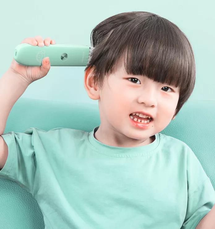 能剪发型的理发器,小米理发器理发教程