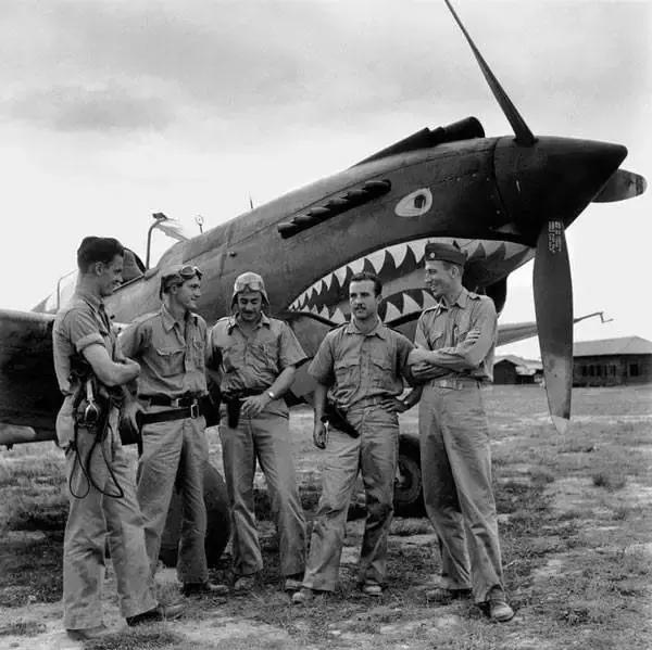 抗日战争中的驼峰航线,抗战时期空中生命线