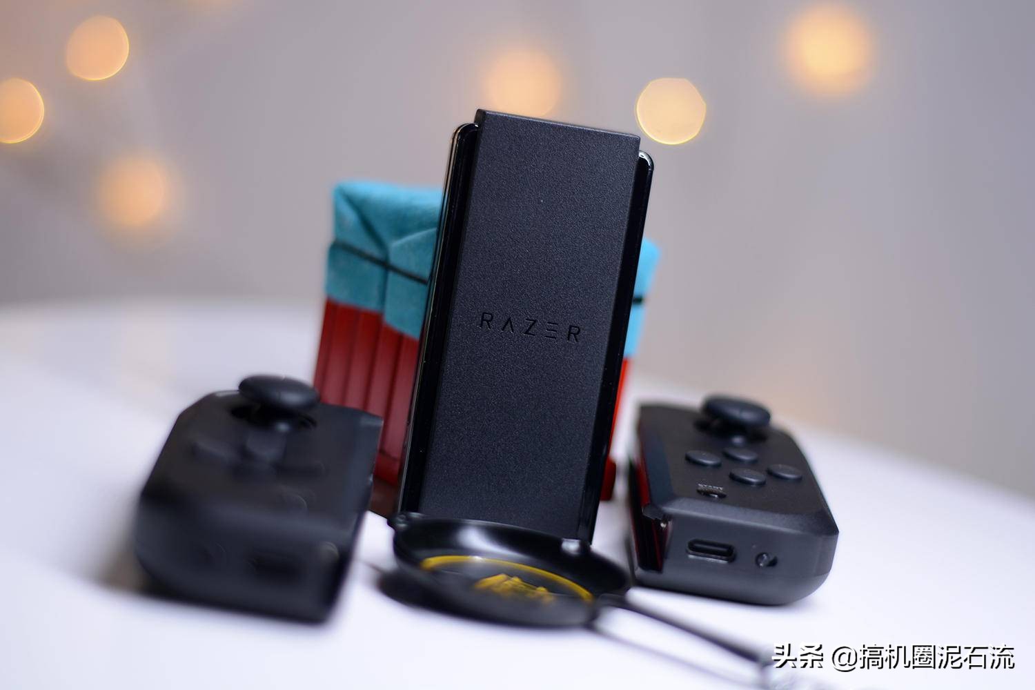 雷蛇手柄和xbox手柄,switch雷蛇摇杆手柄