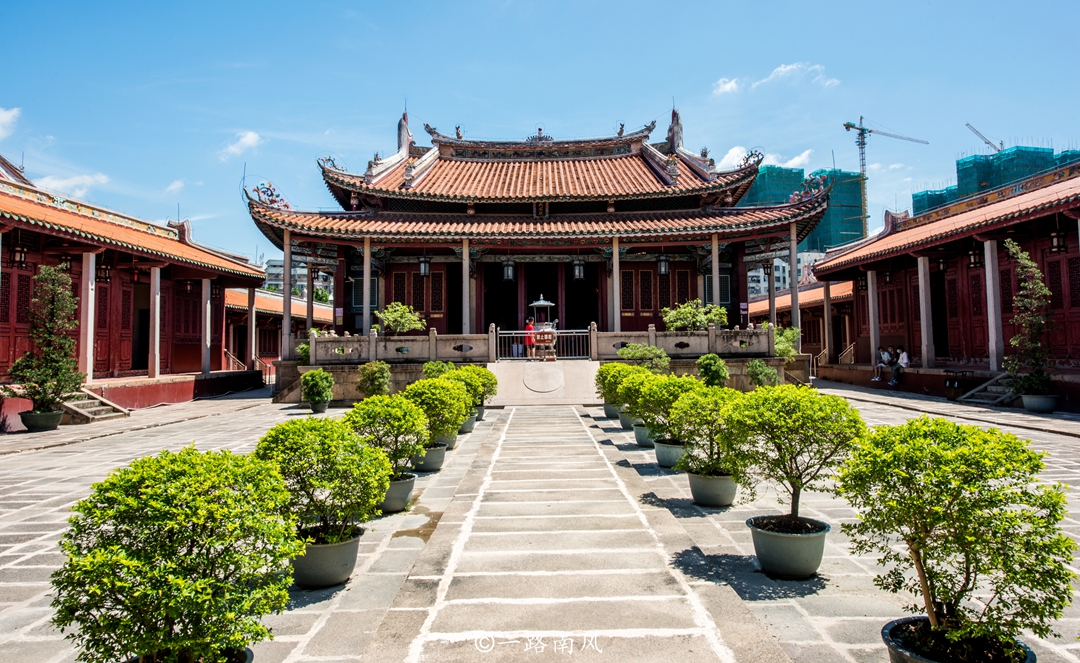 广东省揭阳市有什么特点,揭阳有没有存在感