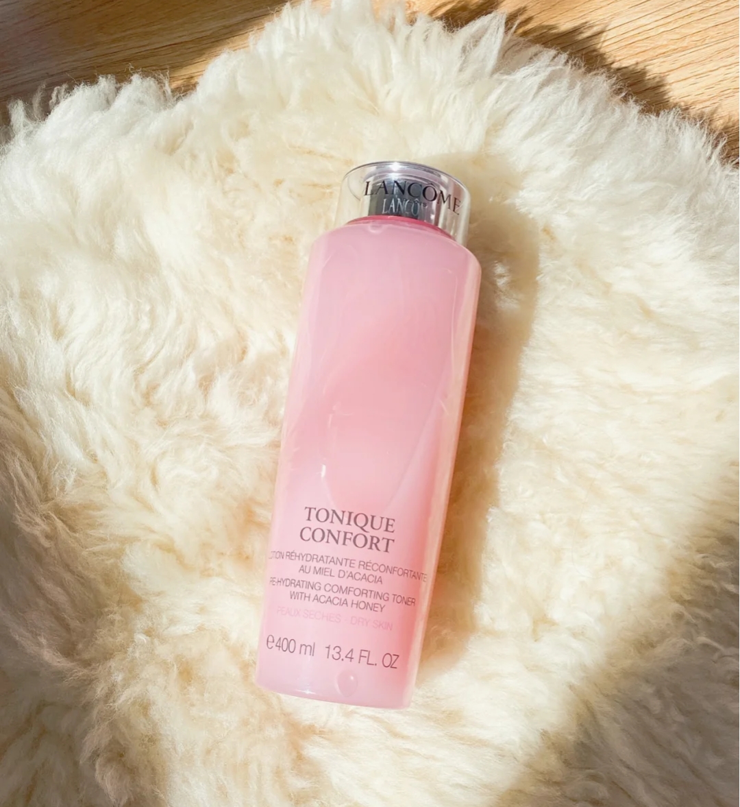 兰蔻粉水加科颜氏面霜搓泥,兰蔻粉水加skii面霜怎么样