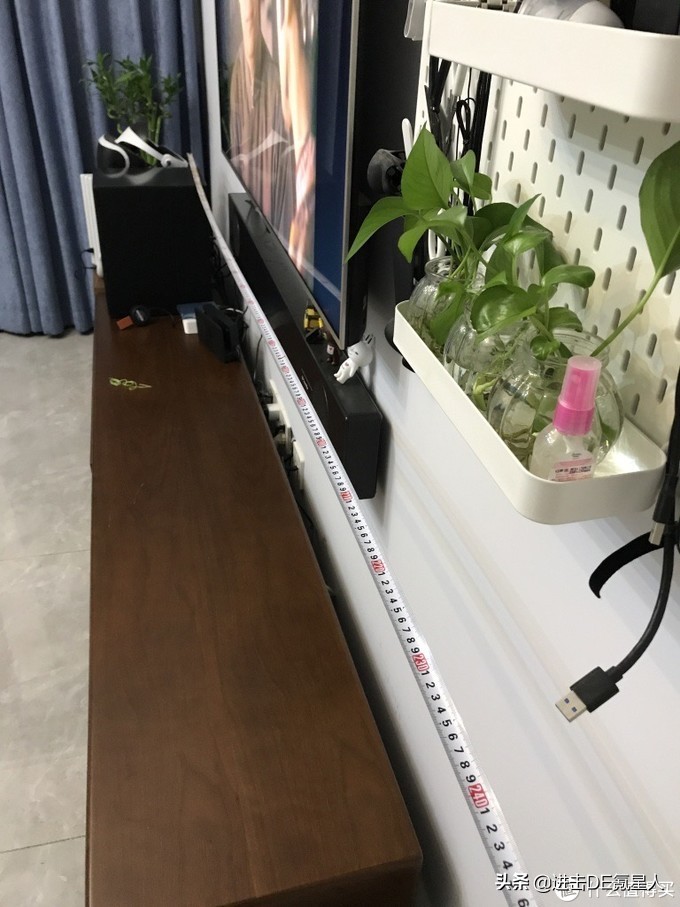 回音壁和投影组建家庭影院,全景声影院搭建