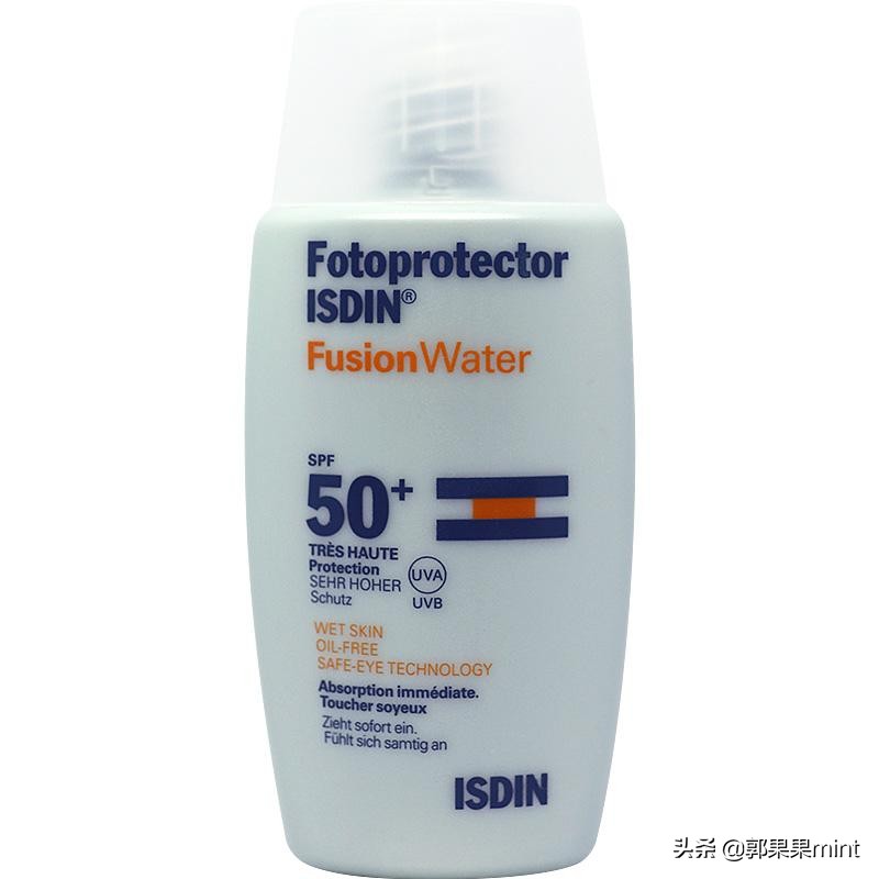 十大公认好用的防晒霜之一,最火爆的四款防晒霜有你喜欢的吗