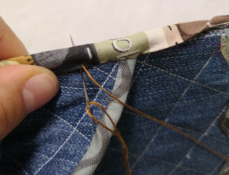 冬日暖阳拖鞋全教程,郁金香棉拖鞋的教程