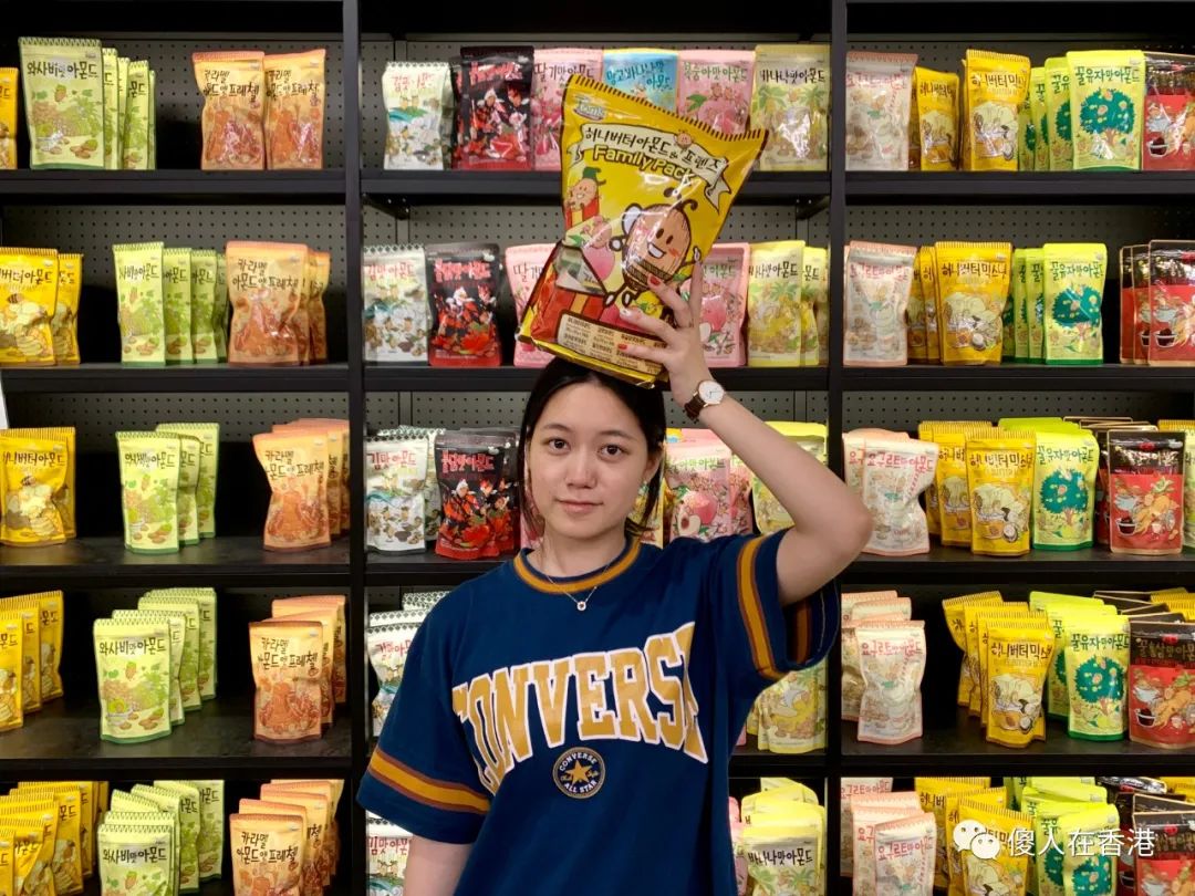 各种脆脆爽爽的零食试吃,韩国人试吃中国零食