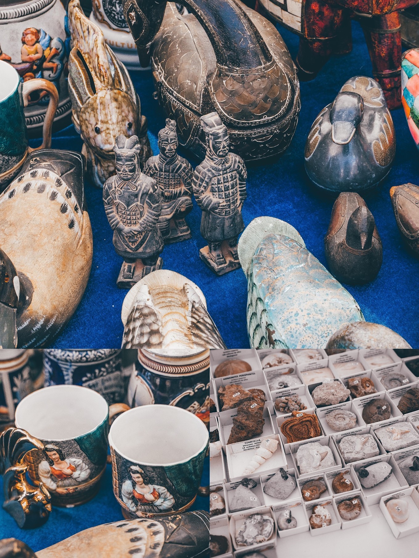 西班牙巴塞罗那跳蚤市场,巴塞罗那海盗跳蚤市场开放时间