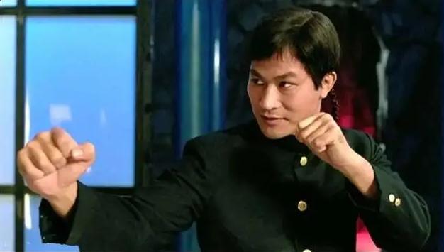 香港十大功夫明星甄子丹,洪金宝香港最能打的胖子