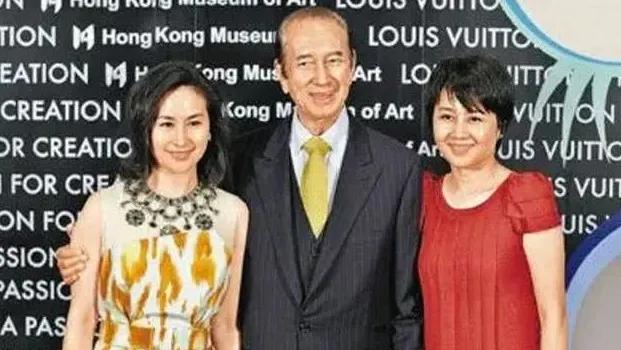 香港赌王何鸿燊4位太太,香港赌王何鸿燊四房太太