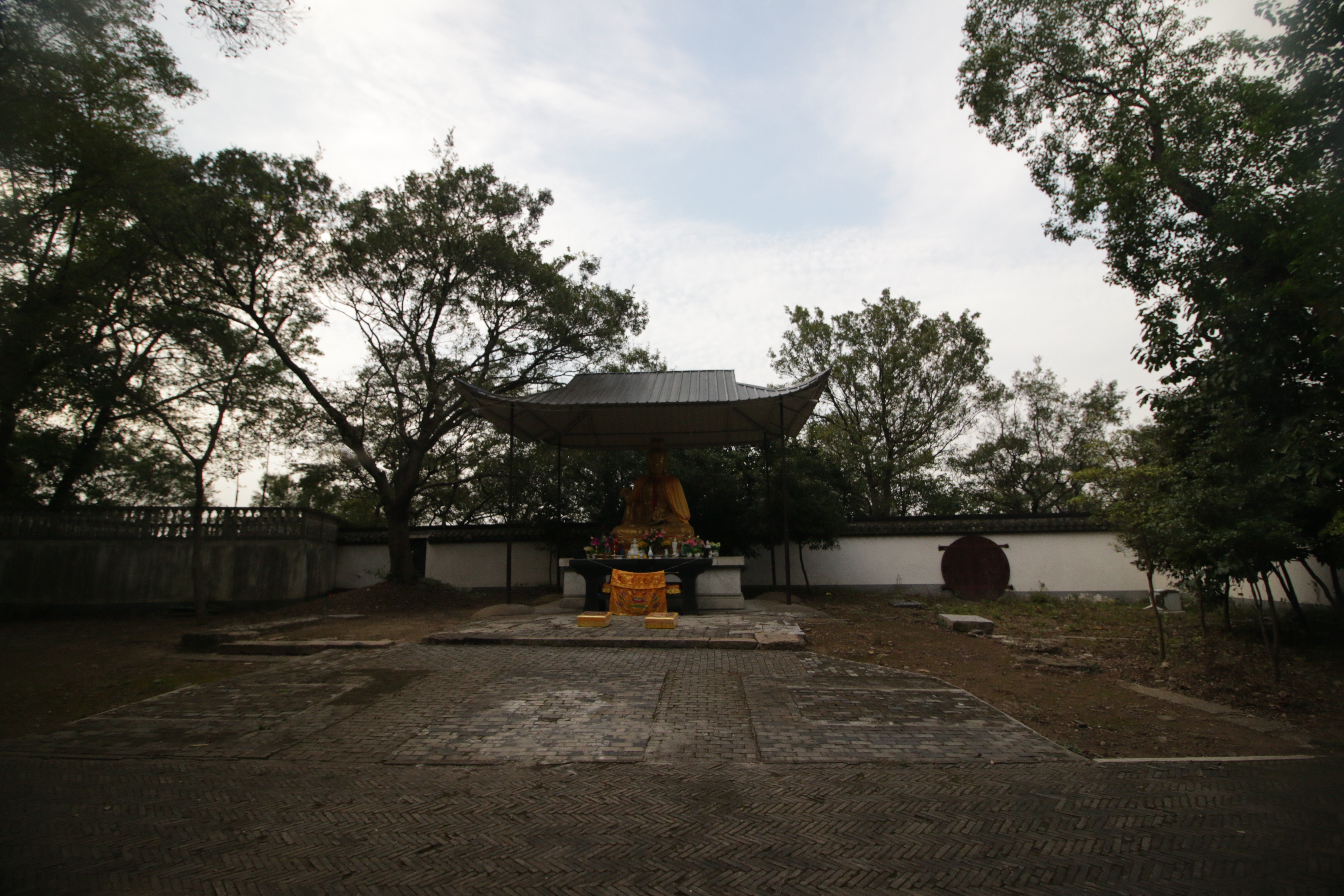 松江区的名胜古迹是什么,上海松江区古迹