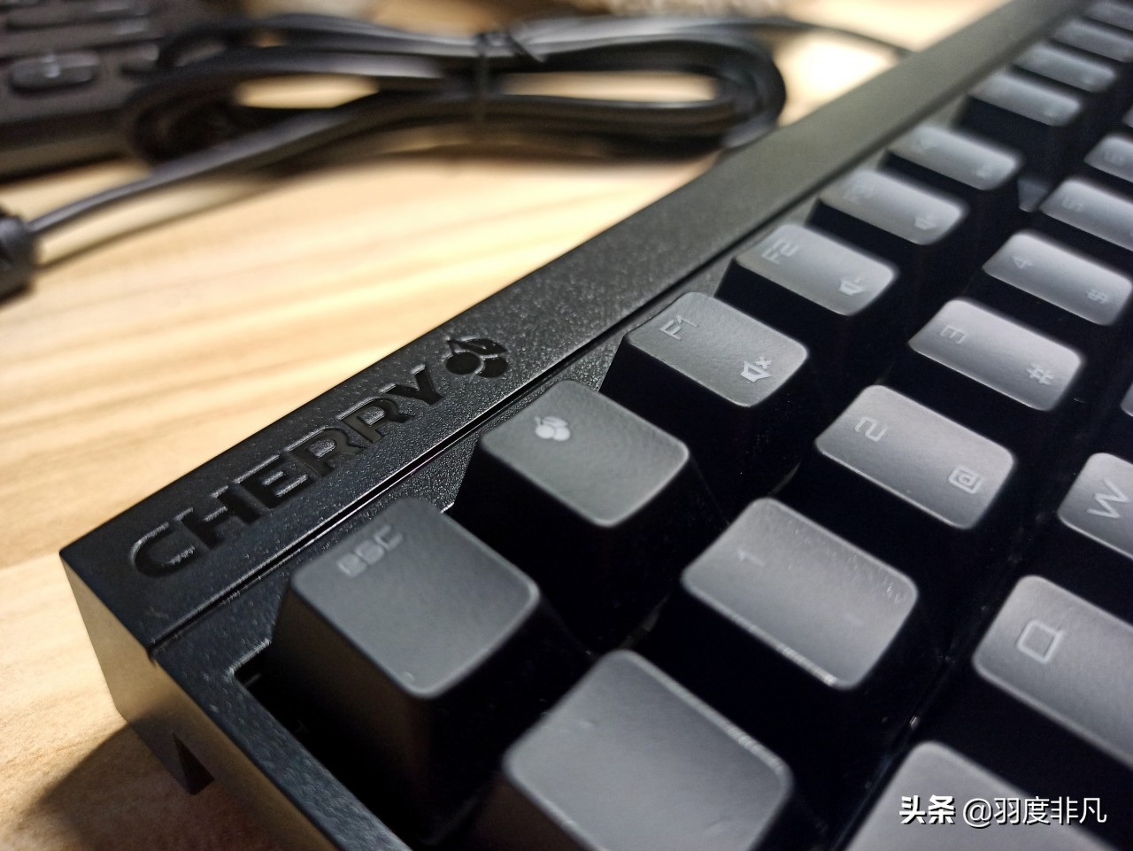 cherry机械键盘排名前十名,cherry樱桃mx1.0机械键盘108键红轴