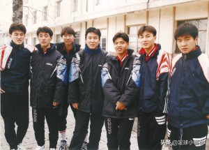 回顾1999年中国U23国奥参加悉尼奥运会预选赛始末