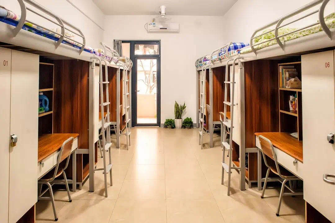 重庆各中学的宿舍,重庆各个学校宿舍图片