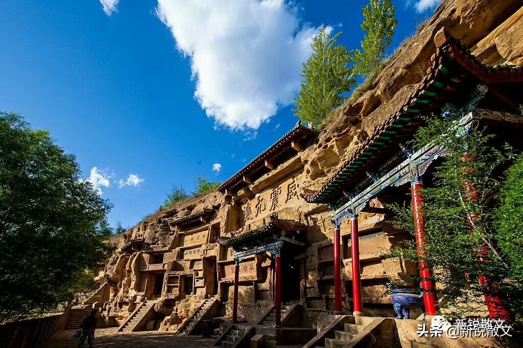 唱着歌儿走陕北：只有这块土地才能诞生这样汉子味的歌曲