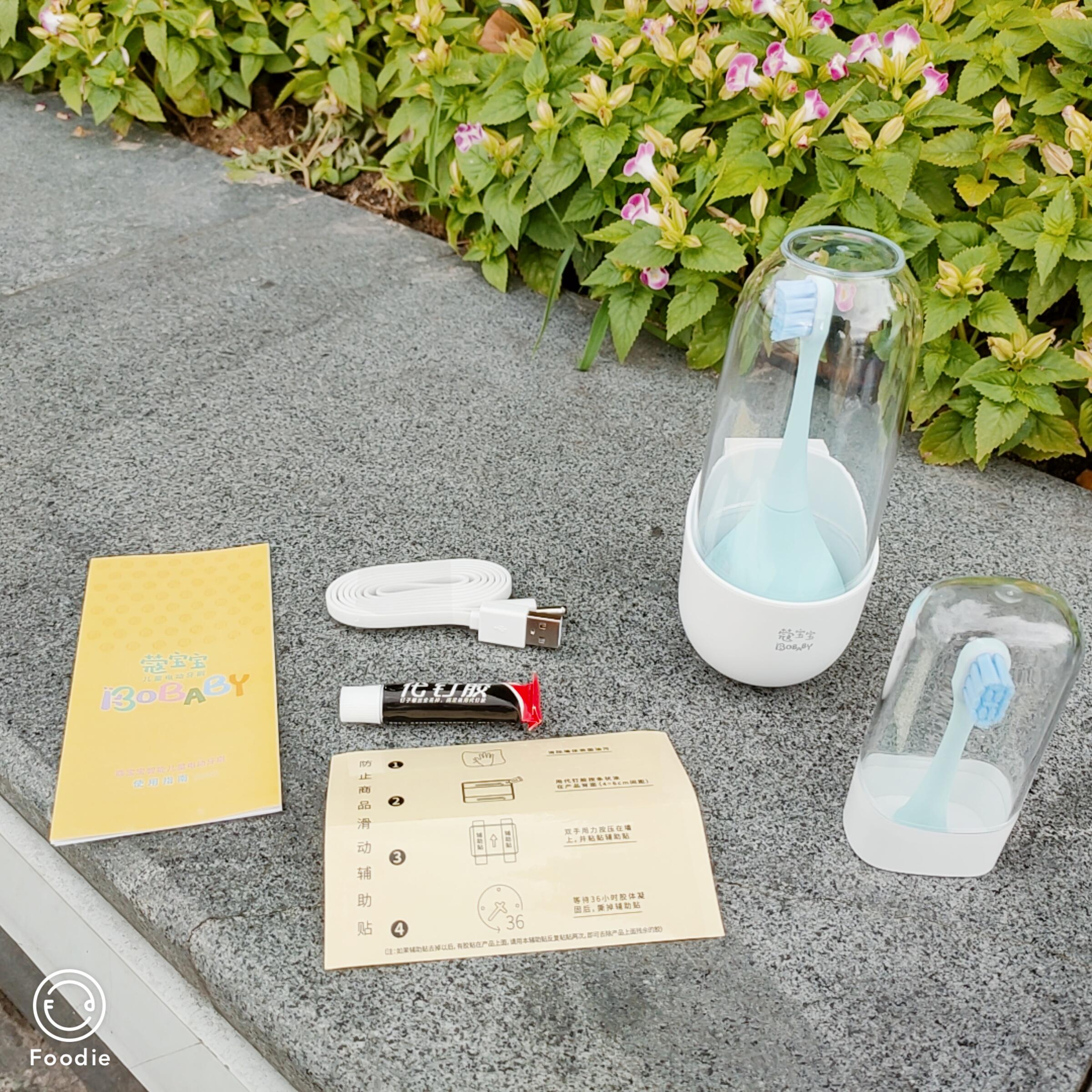 小浣熊儿童声波电动牙刷测评,宠物电动牙刷好不好