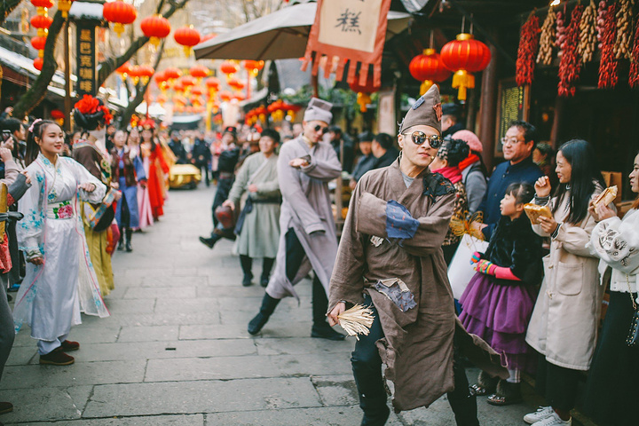 杭州网红宋城提高旅游知名度,杭州宋城网红打卡地