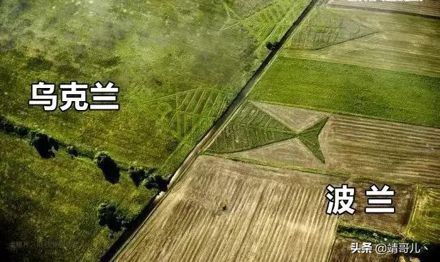 世界独一无二的国界线,10条世界上最奇葩的国界线