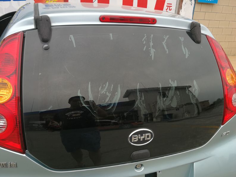 自己动手贴车膜,自己动手贴太阳膜和隔热膜