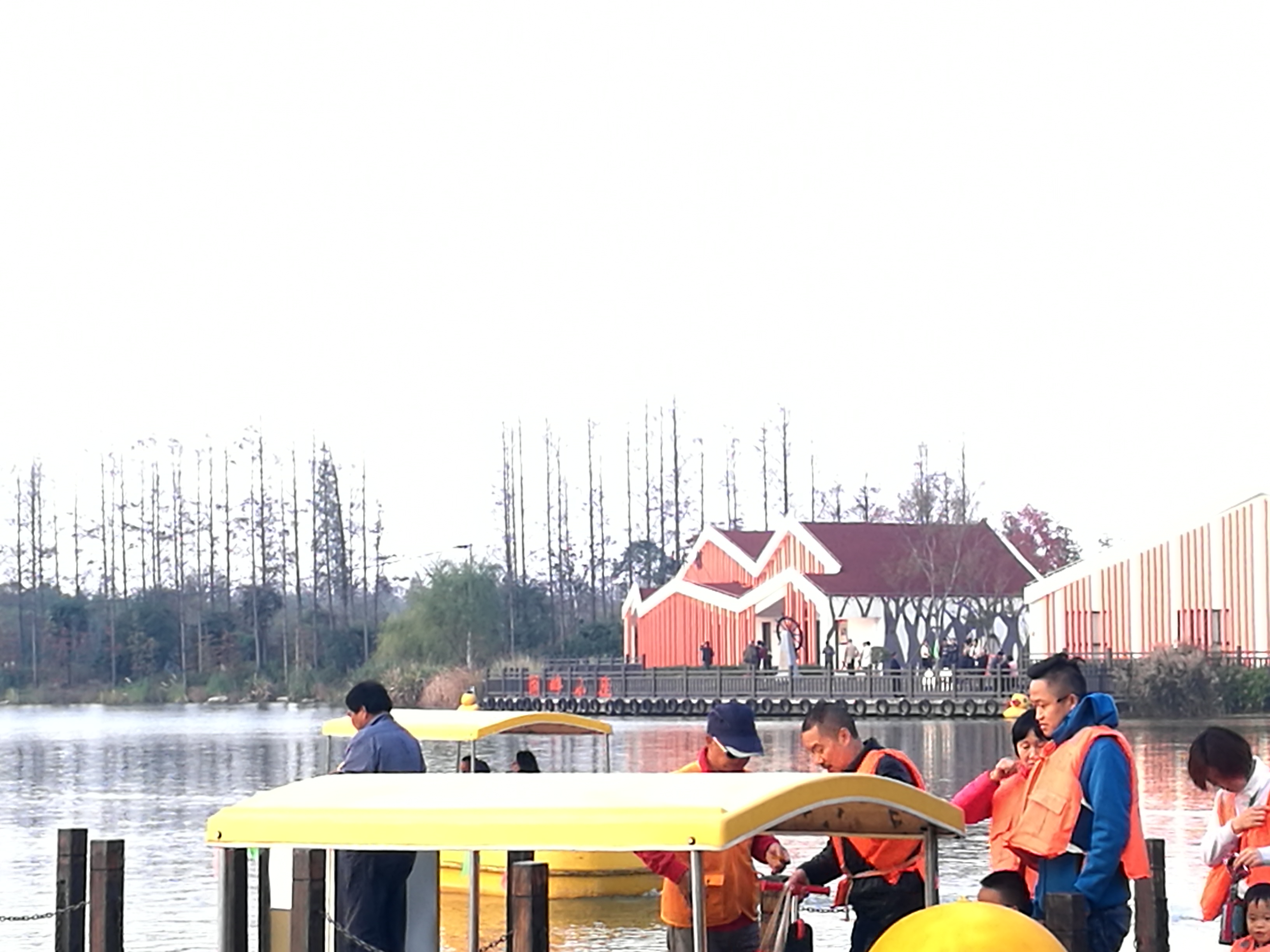 上海长兴岛郊野公园可以看见海吗,长兴岛郊野公园离上海站有几公里