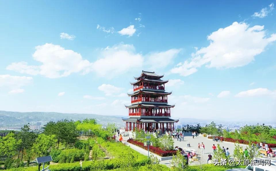 太原市万柏林区十件实事,让人民获得幸福感