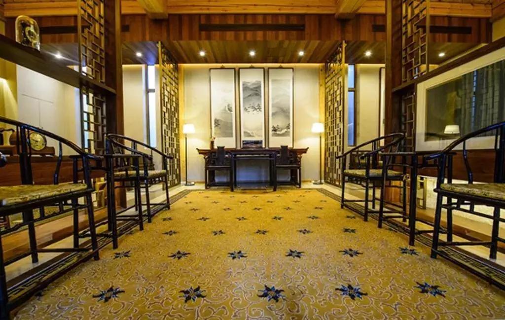 中式庭院的美丽,小院里的中国色美到窒息