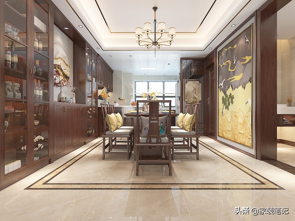 夸奖别人家装修很书卷气,被夸装修好看高情商回复