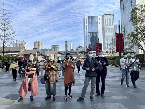 街拍成都摄影俱乐部,街拍摄影成都