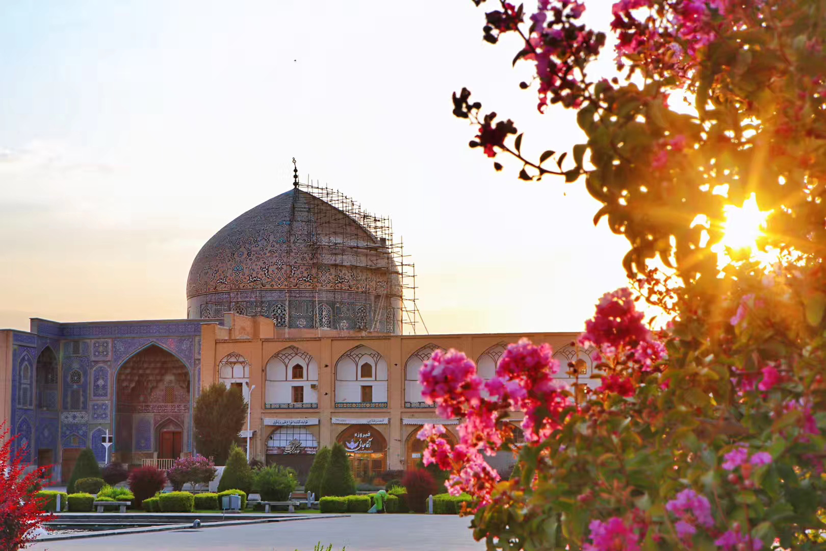 伊朗社会,伊朗社会安全吗