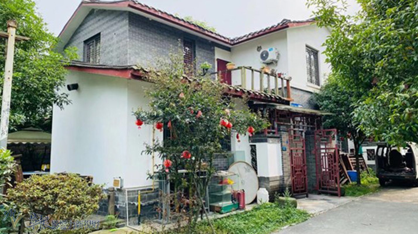 中国最美乡村竹子沟风景区,中国四大顶级风景村