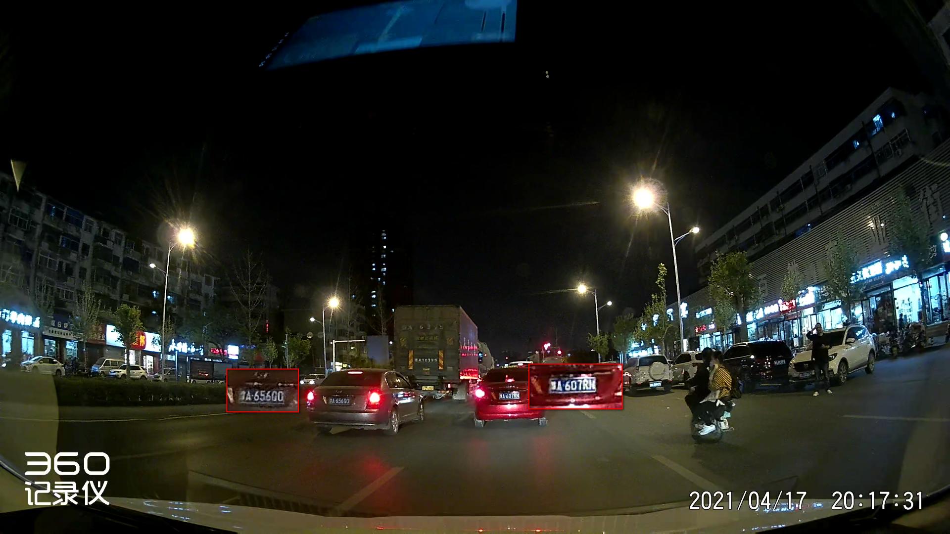 销量第一后的升级之作表现如何?360G3003K行车记录仪深度测评