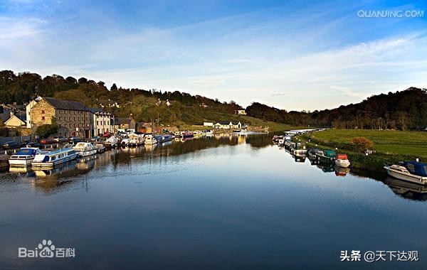 欧洲史|爱尔兰:议会共和制国家，与英国隔海相望，是“翡翠岛国”