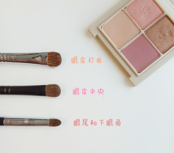 妈妈新手化妆入门教程,新手化妆入门教程眼妆