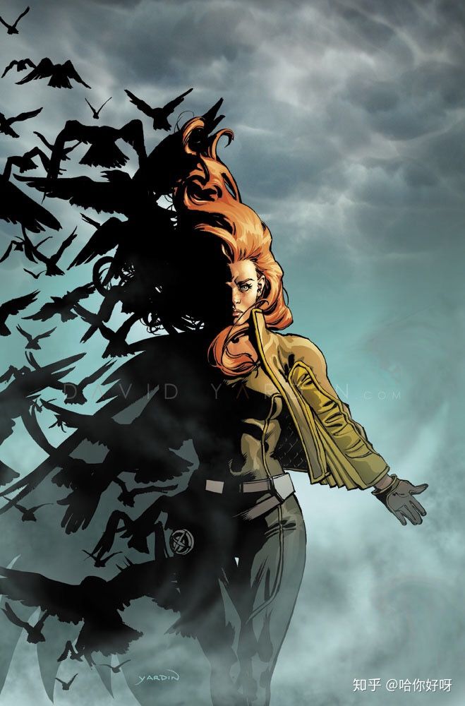 漫威宇宙十大最强女角色,漫威第一女性角色解析