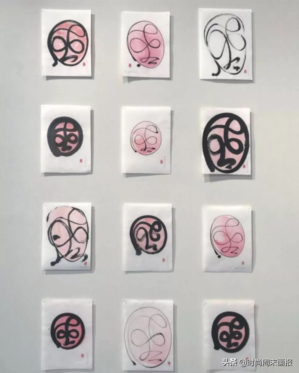 2019国际现代书法艺术节,杭州现代书法艺术节