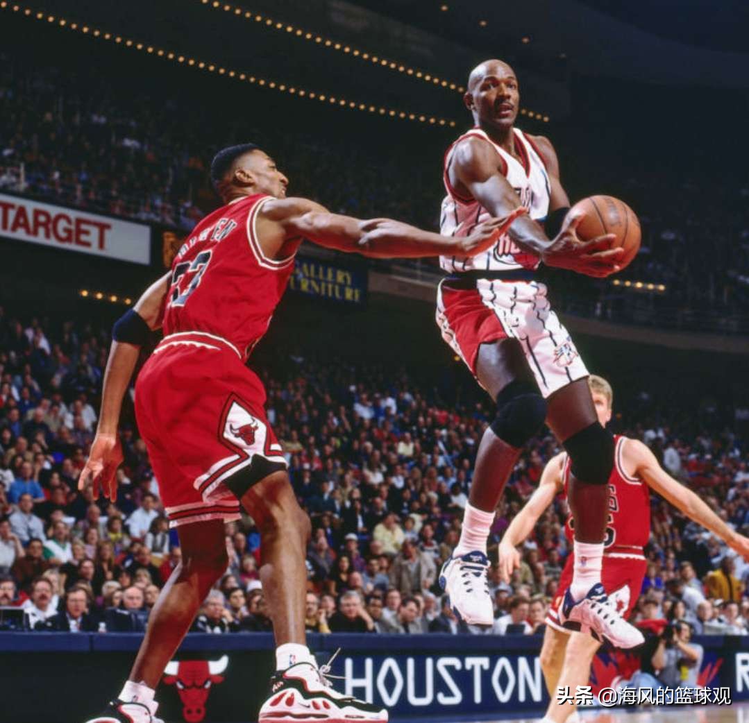 《最后之舞》最优秀的得分后卫,不应该抹杀德雷克斯勒的伟大