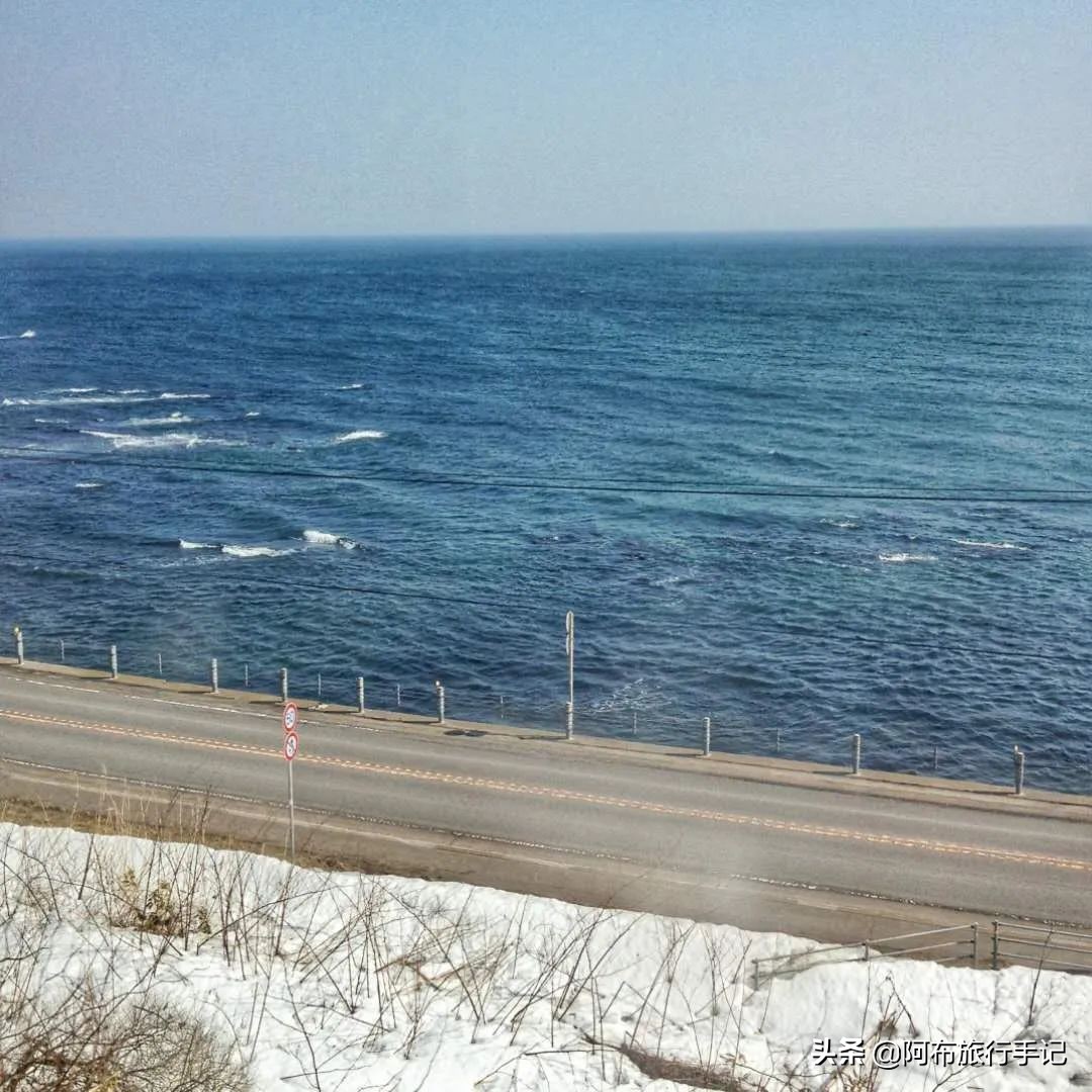 解锁北海道最南第一城:札幌荒原时,它已是重要国际港口