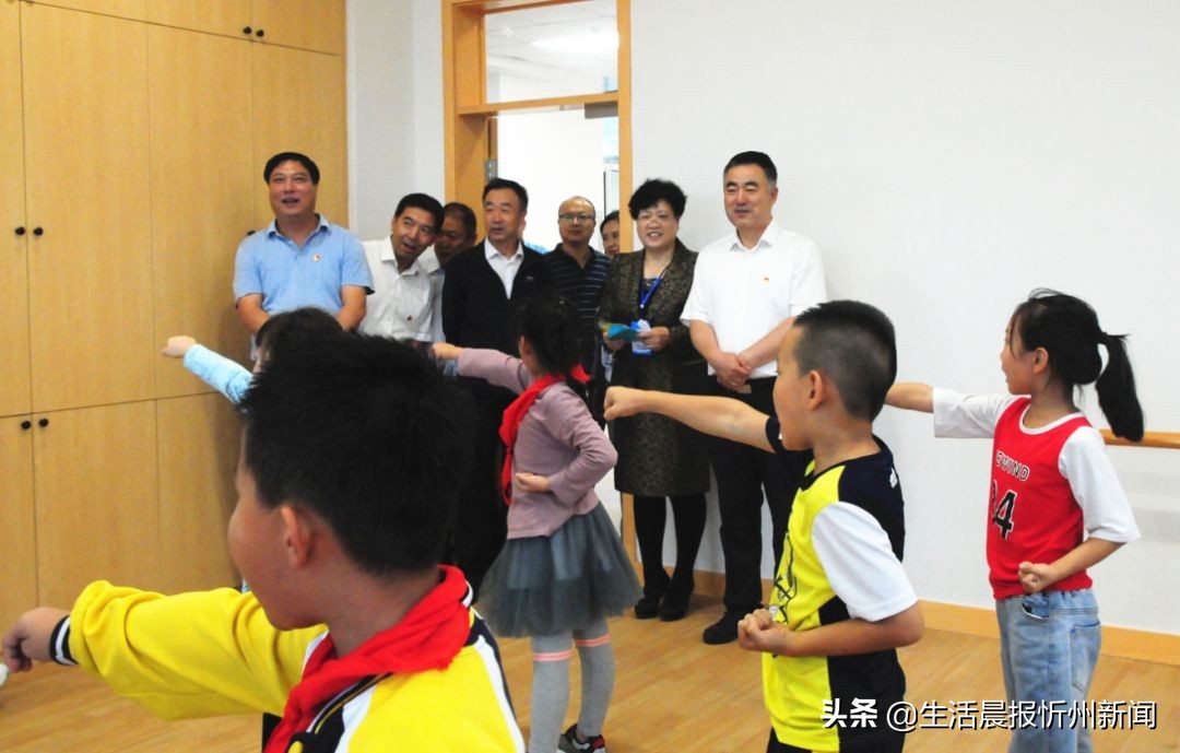 忻州区委书记崔向松,山西忻州忻府区委书记崔向松