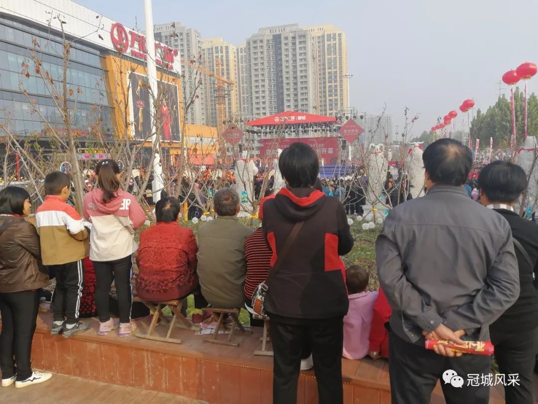 聊城万达广场的开幕式,聊城万达广场营业时间