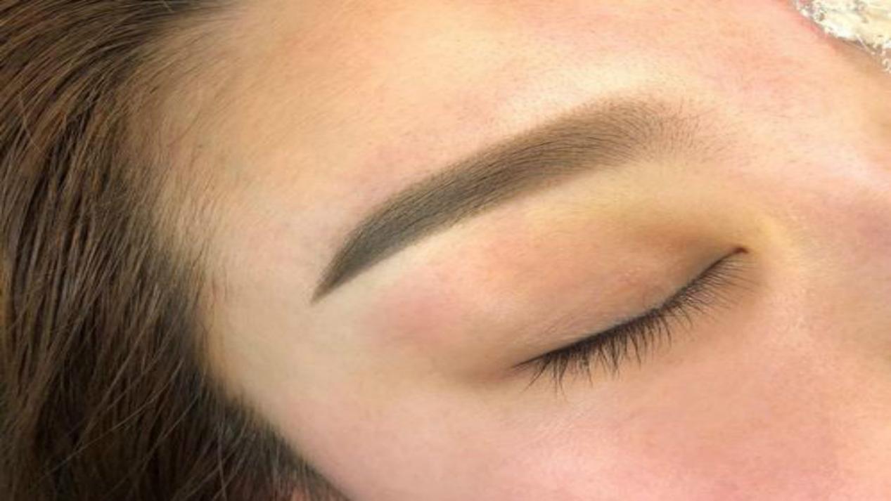 纹眉有好看的吗,纹眉的十大注意事项