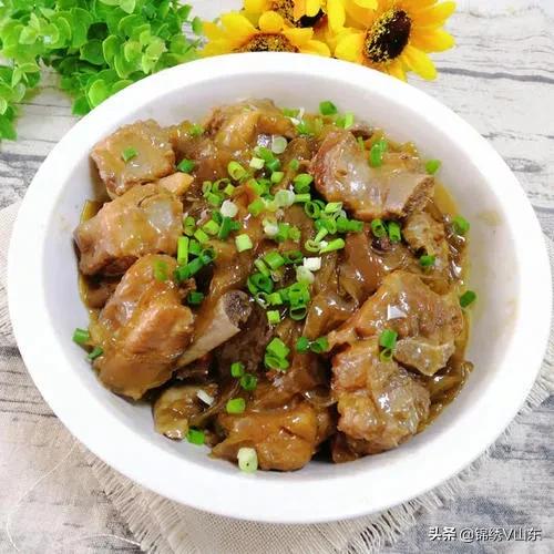 大厨教你几道宴客菜的做法,大厨教你做9道家常菜味浓香口