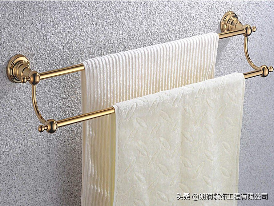 卫浴五金挂件选购技巧及安装方法,五金卫浴挂件如何选