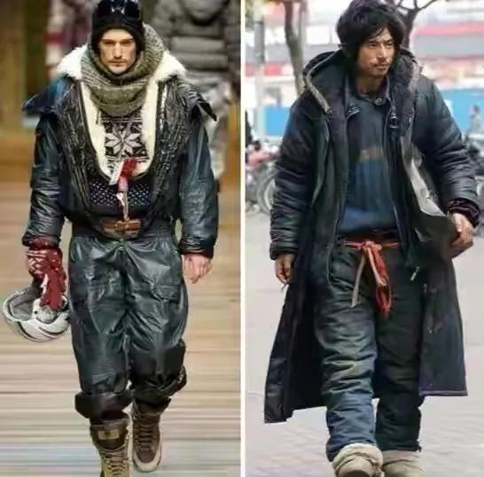 你们也有过撞衫的尴尬吗,最尴尬的撞衫没有之一