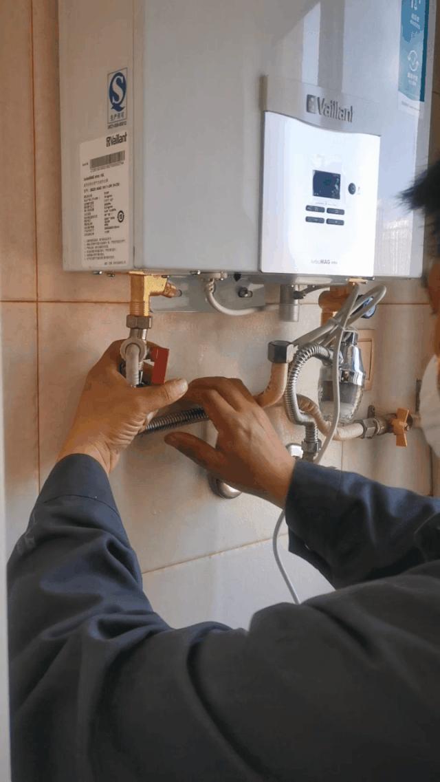 威能热水器turbomagpro调节视频,威能turbomagplus热水器使用方法