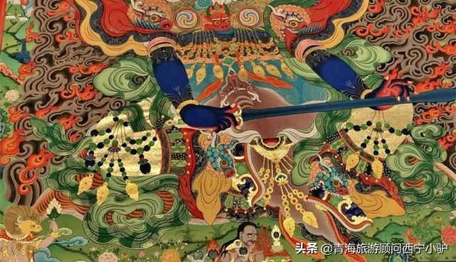 青海隐藏的秘密,青海发现美丽秘境全世界为之瞩目