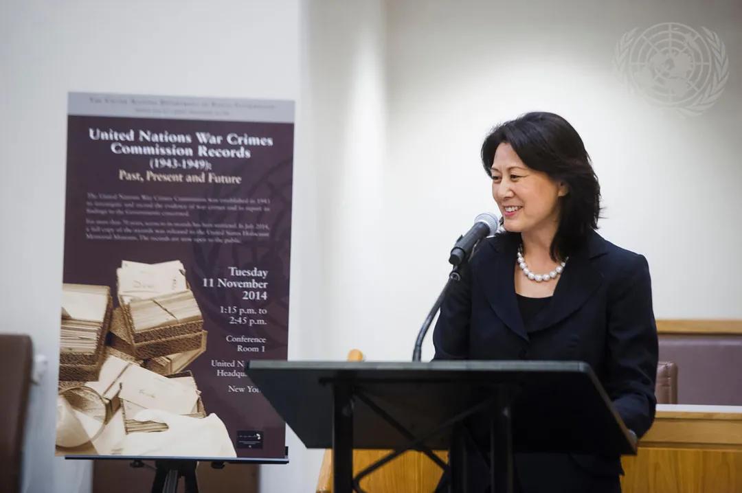 姜华专访|二十载联合国难忘历程：经历风雨，见证彩虹