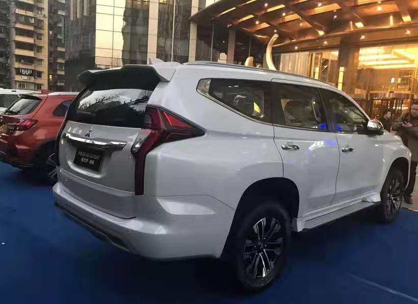 帕杰罗劲畅6b31和6g72的区别,帕杰罗劲畅6b31发动机