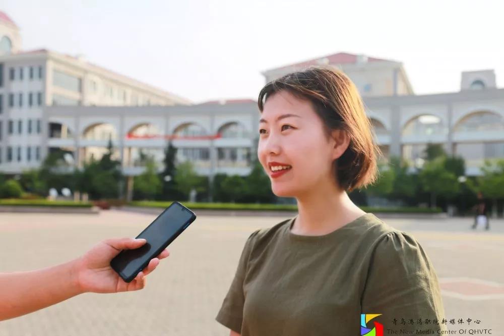 网友对青岛港湾职业学院的评价,街访你眼中的石家庄