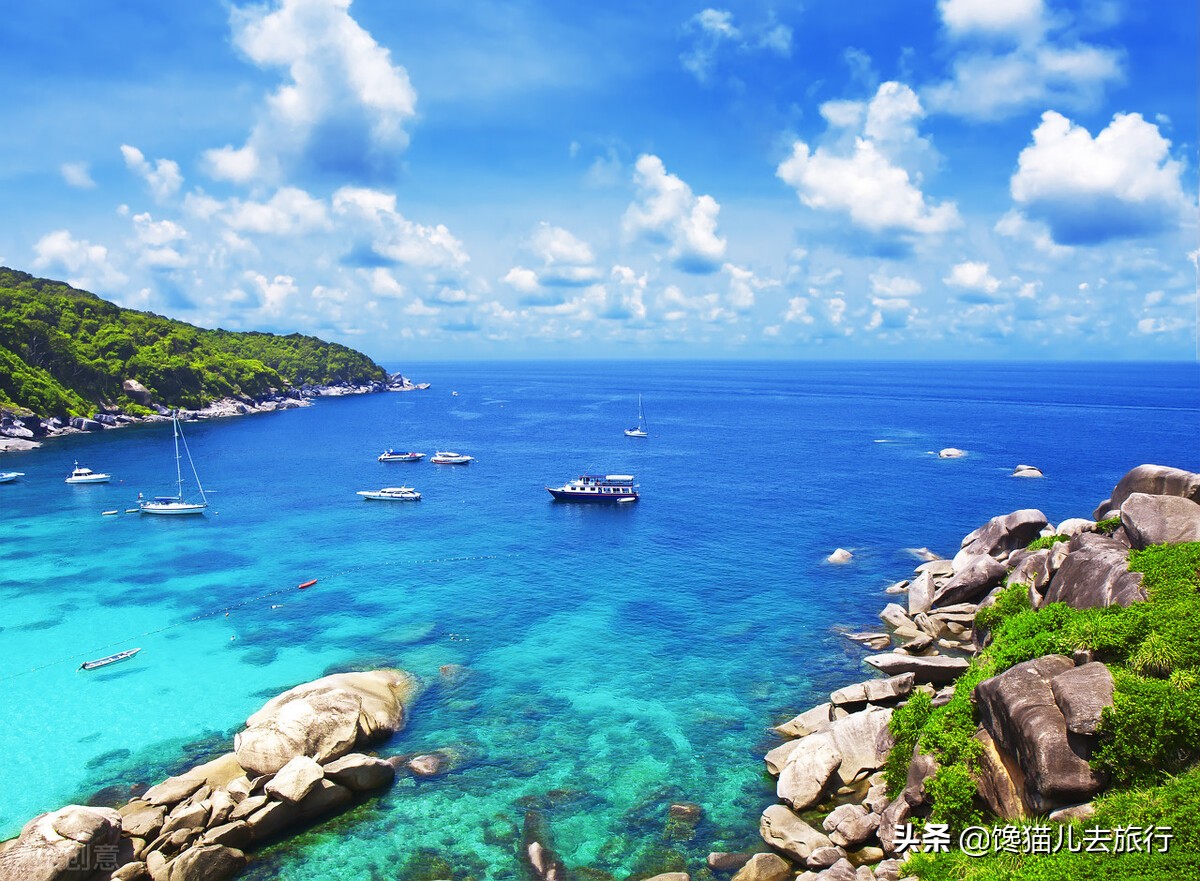 泰国旅游六日游景点推荐,泰国旅游景点攻略自由行路线推荐