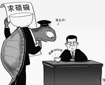 清华大学法律硕士应届生告诉你:法硕就业没你想得那么简单